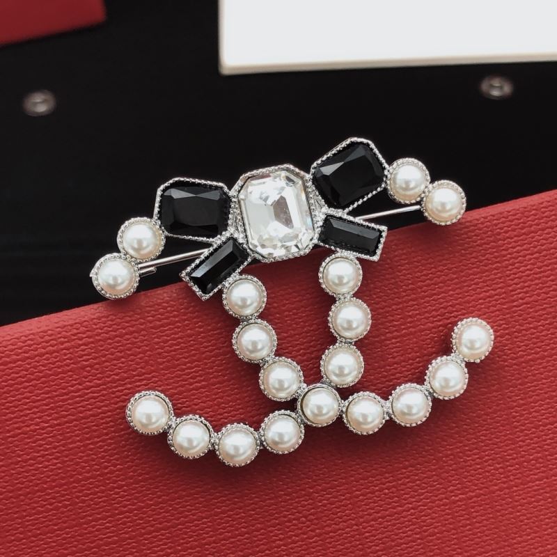 Chanel Brooches